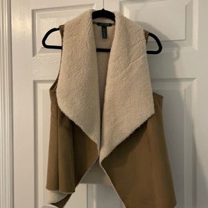 Ralph Lauren Vest
